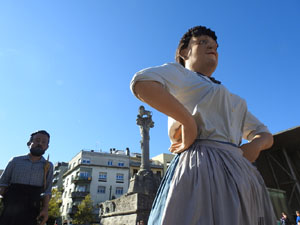 Fires de Sant Narcís 2021. XXXIX Trobada de Gegants i Bestiari
