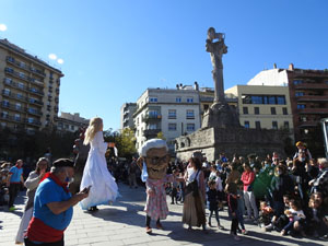 Fires de Sant Narcís 2021. XXXIX Trobada de Gegants i Bestiari