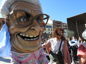 Fires de Sant Narcís 2021. XXXIX Trobada de Gegants i Bestiari