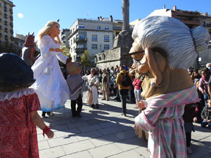 Fires de Sant Narcís 2021. XXXIX Trobada de Gegants i Bestiari
