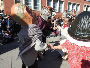Fires de Sant Narcís 2021. XXXIX Trobada de Gegants i Bestiari