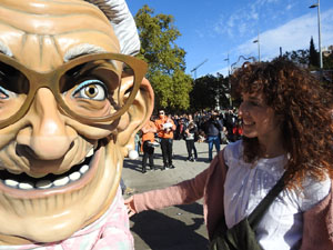 Fires de Sant Narcís 2021. XXXIX Trobada de Gegants i Bestiari