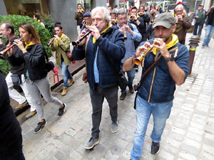 Fires de Sant Narcís 2021. Les matinades