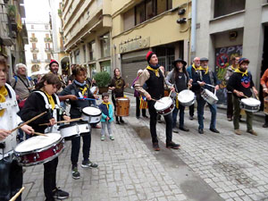 Fires de Sant Narc&iacute;s 2021. Les matinades