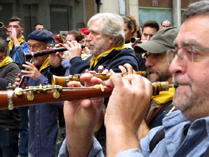 Fires de Sant Narc&iacute;s 2021. Les matinades