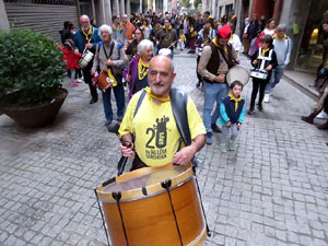 Fires de Sant Narc&iacute;s 2021. Les matinades