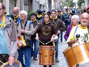 Fires de Sant Narc&iacute;s 2021. Les matinades