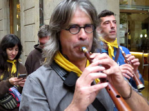 Fires de Sant Narc&iacute;s 2021. Les matinades