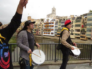 Fires de Sant Narc&iacute;s 2021. Les matinades