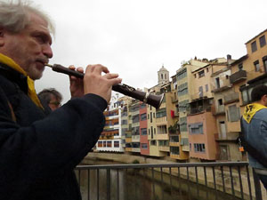 Fires de Sant Narc&iacute;s 2021. Les matinades