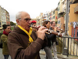 Fires de Sant Narc&iacute;s 2021. Les matinades