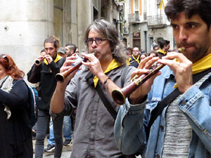 Fires de Sant Narc&iacute;s 2021. Les matinades