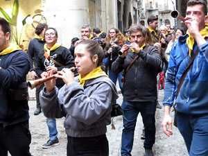 Fires de Sant Narc&iacute;s 2021. Les matinades
