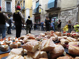 Fires de Sant Narc&iacute;s 2021. Les matinades