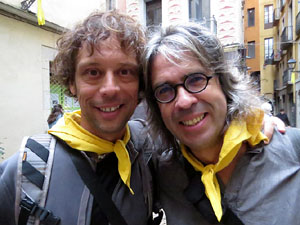 Fires de Sant Narc&iacute;s 2021. Les matinades