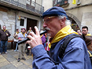 Fires de Sant Narc&iacute;s 2021. Les matinades