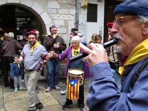 Fires de Sant Narc&iacute;s 2021. Les matinades