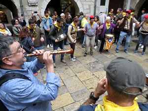 Fires de Sant Narc&iacute;s 2021. Les matinades