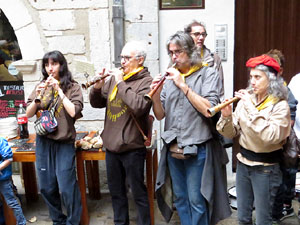 Fires de Sant Narc&iacute;s 2021. Les matinades