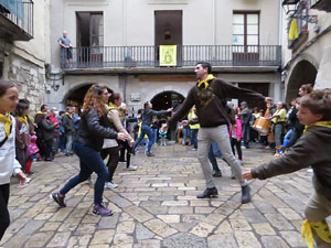 Fires de Sant Narc&iacute;s 2021. Les matinades