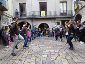 Fires de Sant Narc&iacute;s 2021. Les matinades