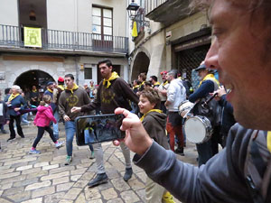 Fires de Sant Narc&iacute;s 2021. Les matinades