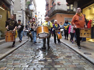 Fires de Sant Narc&iacute;s 2021. Les matinades