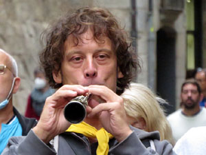 Fires de Sant Narc&iacute;s 2021. Les matinades