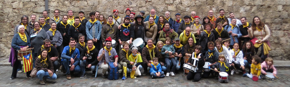 Fires de Sant Narc&iacute;s 2021. Les matinades