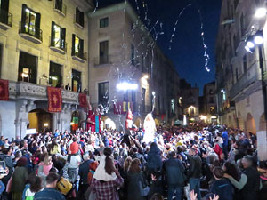 Fires de Sant Narcís 2021. Ballades a la plaça del 