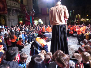 Fires de Sant Narcís 2021. Ballades a la plaça del 