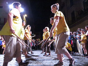 Fires de Sant Narcís 2021. Ballades a la plaça del 