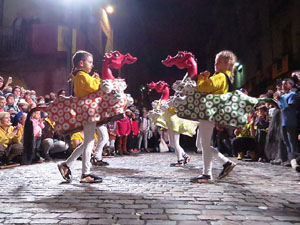 Fires de Sant Narcís 2021. Ballades a la plaça del 