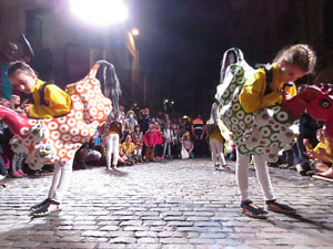 Fires de Sant Narcís 2021. Ballades a la plaça del 