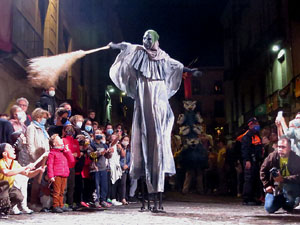 Fires de Sant Narcís 2021. Ballades a la plaça del 