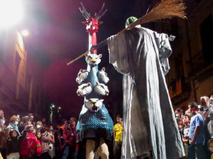 Fires de Sant Narcís 2021. Ballades a la plaça del 