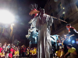 Fires de Sant Narcís 2021. Ballades a la plaça del 