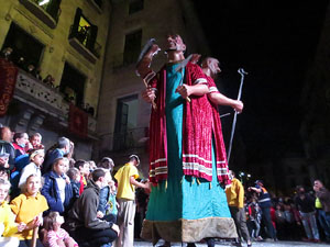 Fires de Sant Narcís 2021. Ballades a la plaça del 