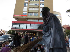 Fires de Sant Narcís 2021. Cercavila del pregó