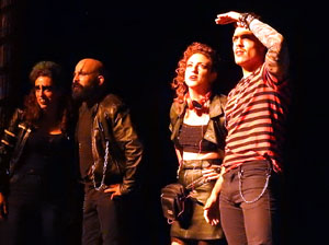 FITAG 2021. La comedia de las Lalis