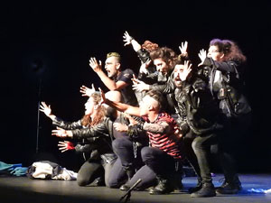 FITAG 2021. La comedia de las Lalis