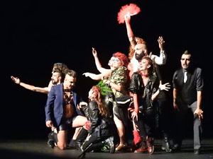 FITAG 2021. La comedia de las Lalis