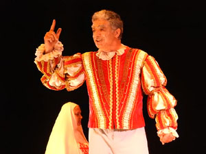 FITAG 2021. La sombra del Tenorio
