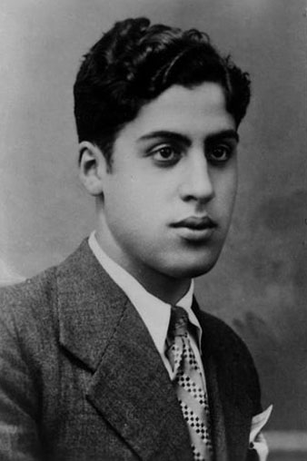 Josep Maria S&agrave;bat Arnau (27/03/1914 - 25/08/1937)