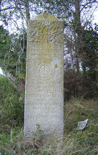 El mon&ograve;lit d'Orriols