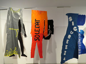 inund'ART 2021. Exposicions i instal·lacions a la Segona planta de la Casa de Cultura