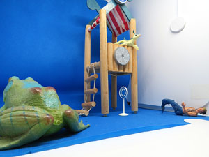 Exposicions, instal&middot;lacions i performances al Centre Cultural la Merc&egrave;