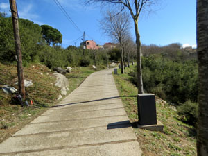 Itinerari de la pedra de Girona. Torre Gironella