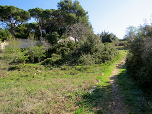 Itinerari de la pedra de Girona. Torre Gironella