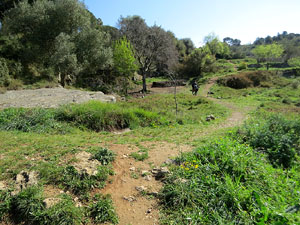 Itinerari de la pedra de Girona. Torre Gironella